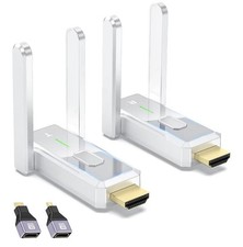 Wireless HDMI Transmitter and Receiver