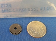 1 Aurora AFX 4-Gear MT Slot Car 26T 1 Gear OEM 8734
