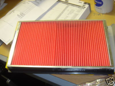 FITS NISSAN TERRANO 2.4  XTRAIL 2.0 2.2 2.5 DCI   AIR FILTER NEW