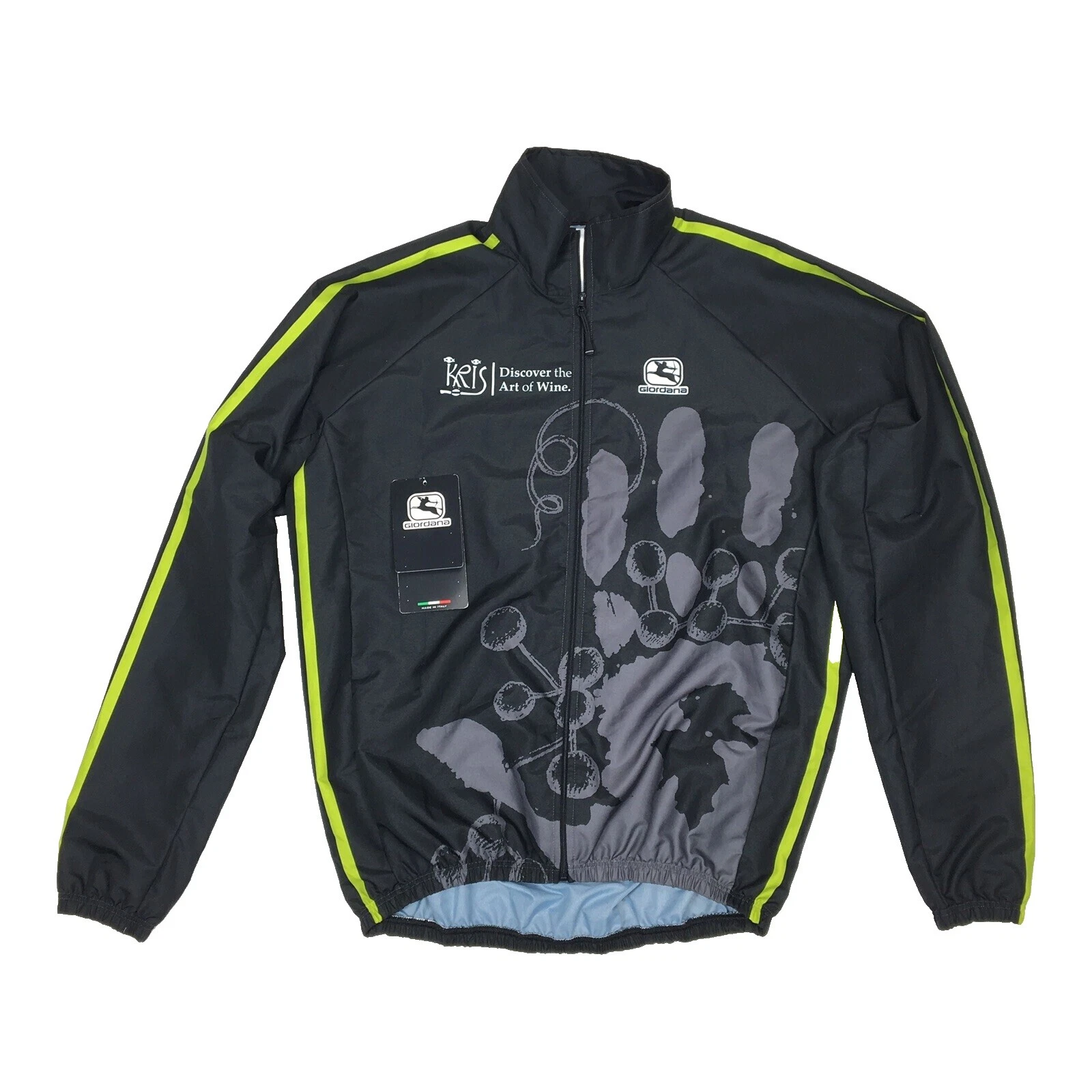 Giordana Regular Size Cycling Jackets