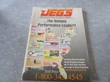 JEG'S HIGH PERFORMANCE MAIL ORDER Catalog, SUMMER 1993, STREET ROD PARTS!