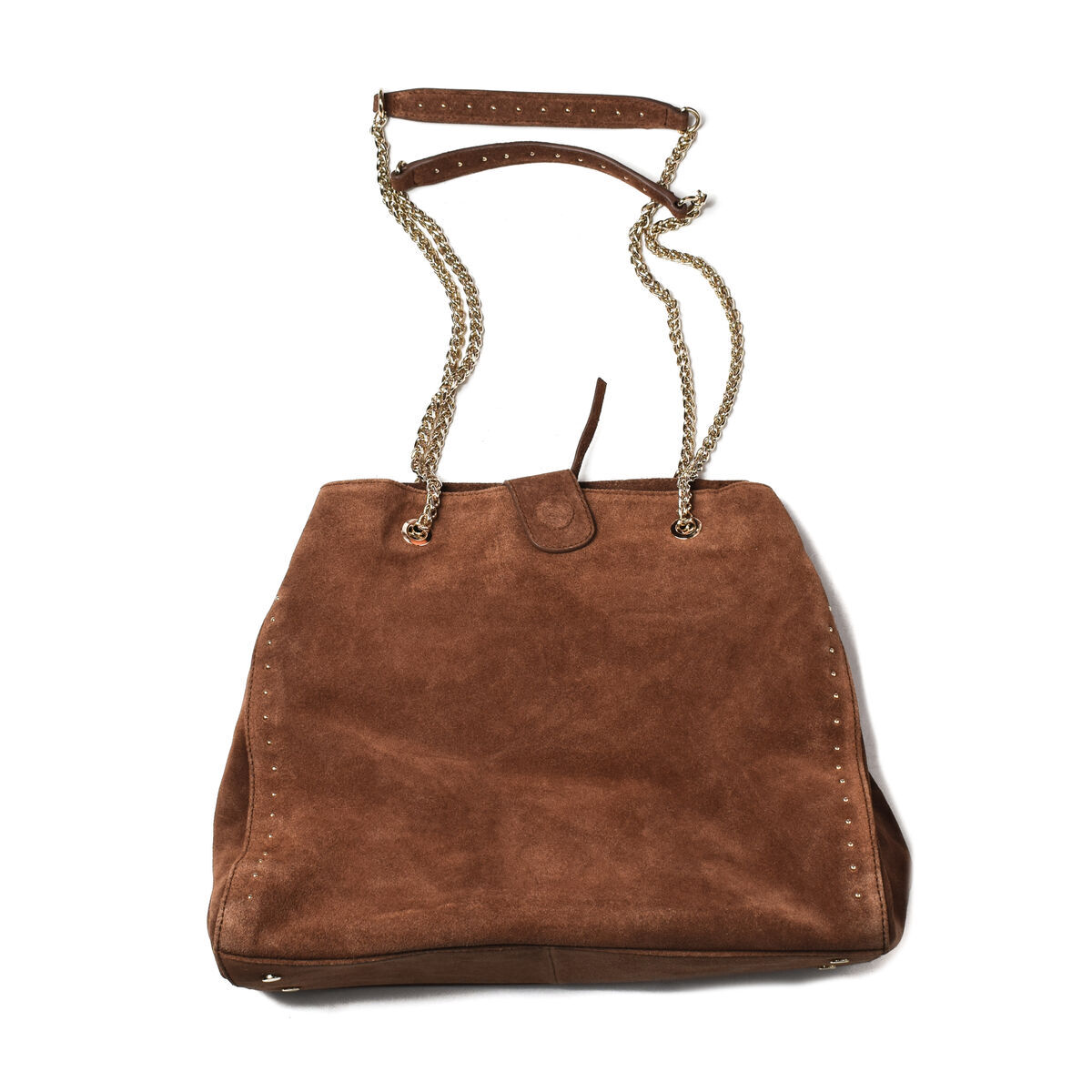 Bolso de mano señora Cosmoparis NBK-BRWN marrón [34 x 29 x 12...