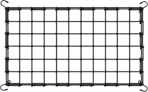 2X4 Trellis Net for Grow Tent, Stretchy Scrog Net Heavy Duty Trellis Netting wit - Picture 12 of 12