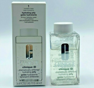 NIB! Clinique ID Dramatically Different Hydrating Jelly 3.9 oz/115 ml Free Shipp