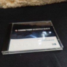 Native Instruments Traktor Scratch Duo 2 (Nur DVD) Traktor 2 Gebraucht