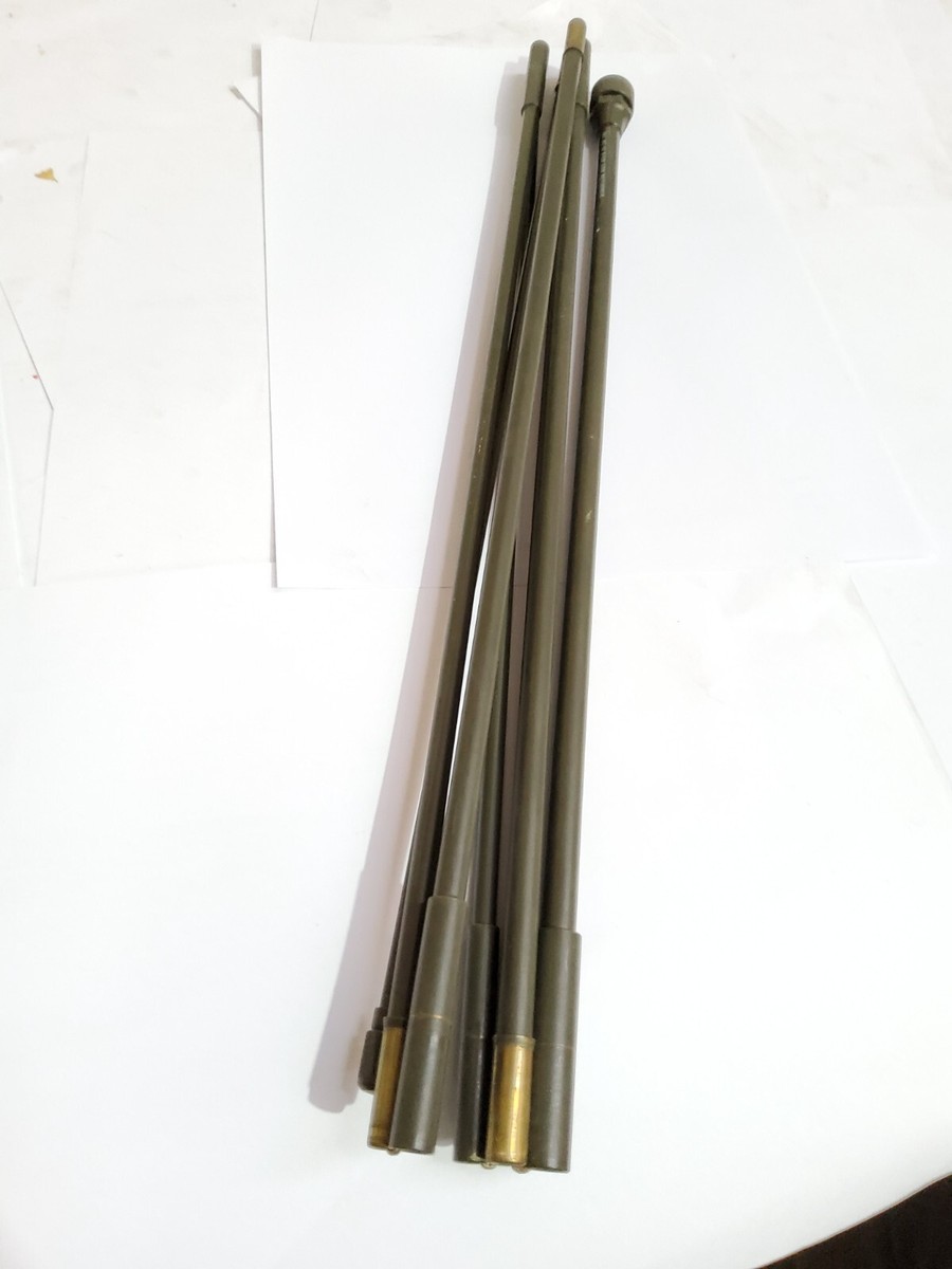 米軍実物　ANTENNA AT-271A PRC25 PRC77 ロングアンテナ 米軍実物 ANTENNA AT-271A PRC25 PRC77 ロングアンテナ - メルカリ