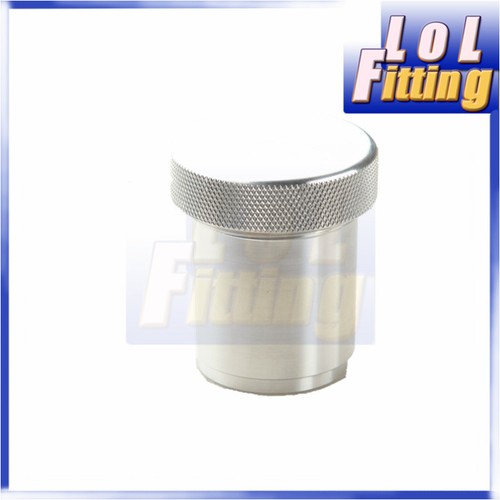 Aluminium Alloy Weld On Filler Neck And Cap Dry Sump Fuel Tank 1.5