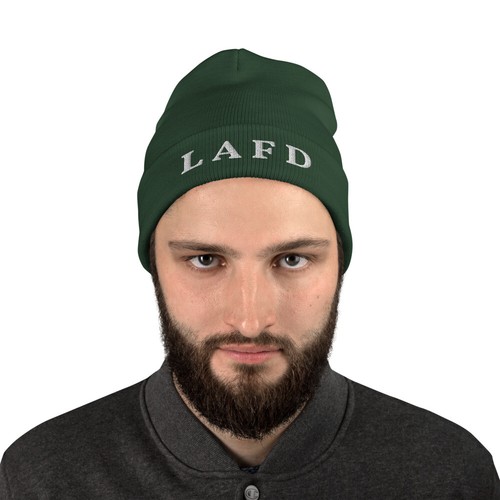 LAFD Beanie, Quackity LAFD Beanie, Dream Smp Hat, LAFD Hat, DSMP Quackity - 第 7/8 張圖片