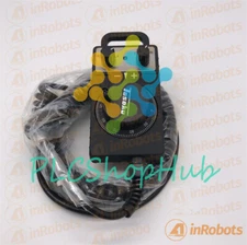 1PCS NEW TOSOKU HC115 4Axis CNC Handle Manual Pulse Generator 5V 100PPR Black