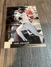 1996 Donruss Press Proof Baseball #218 Tony Phillips (L8)
