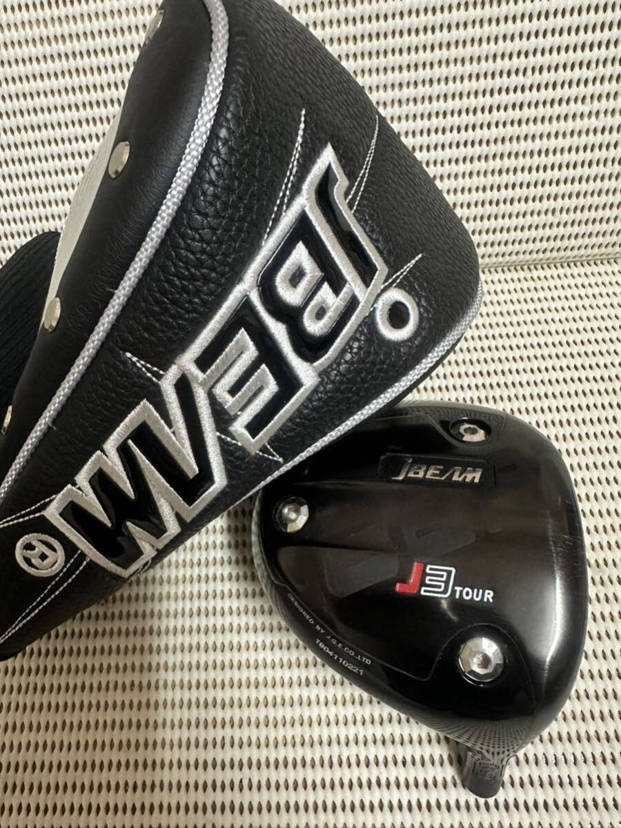 jBEAM J3 TOUR ドライバー 10°