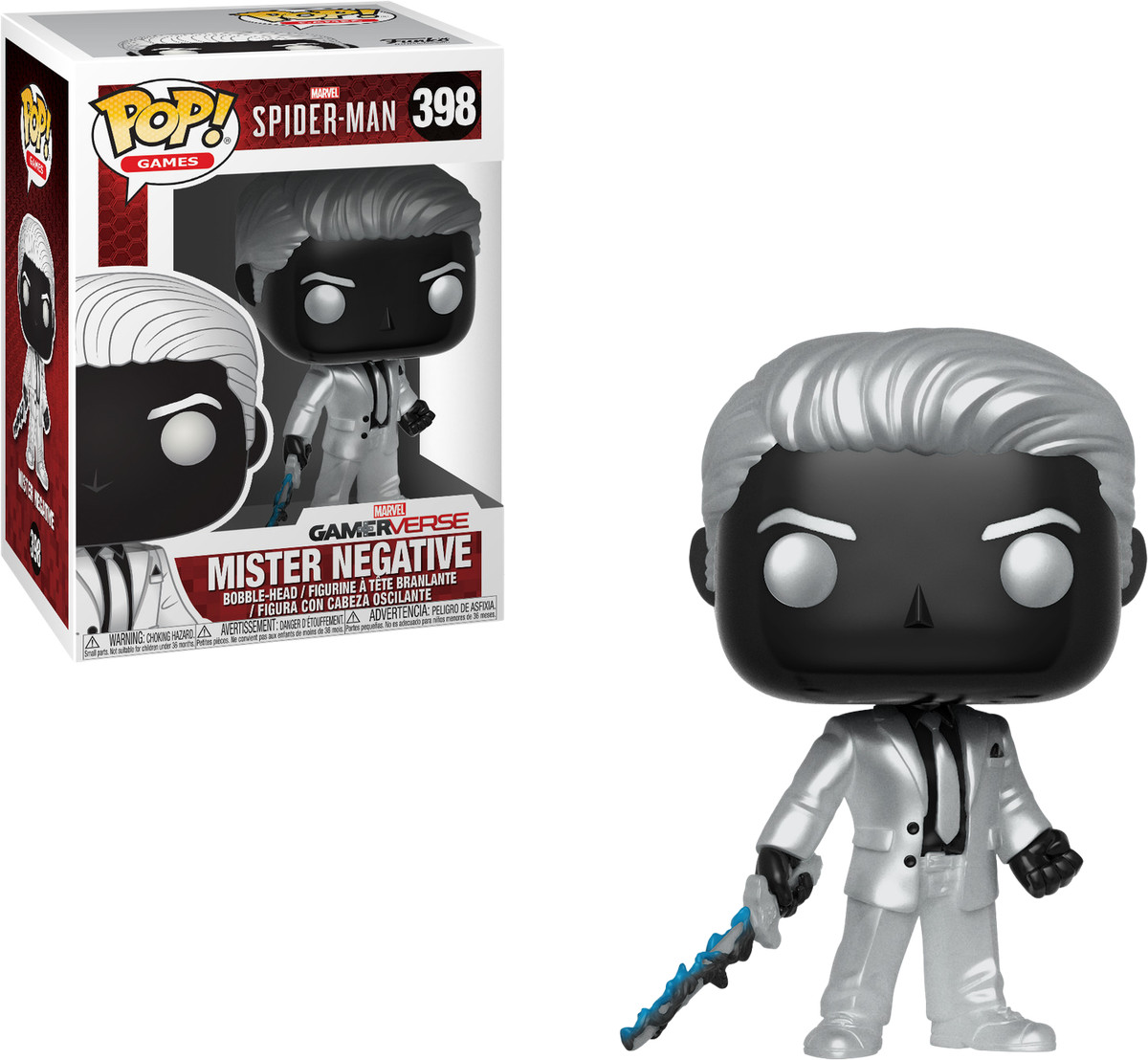 アメコミ funko pop Funko Pop! Marvel Spider-Man: Across the Spider-Verse 1411