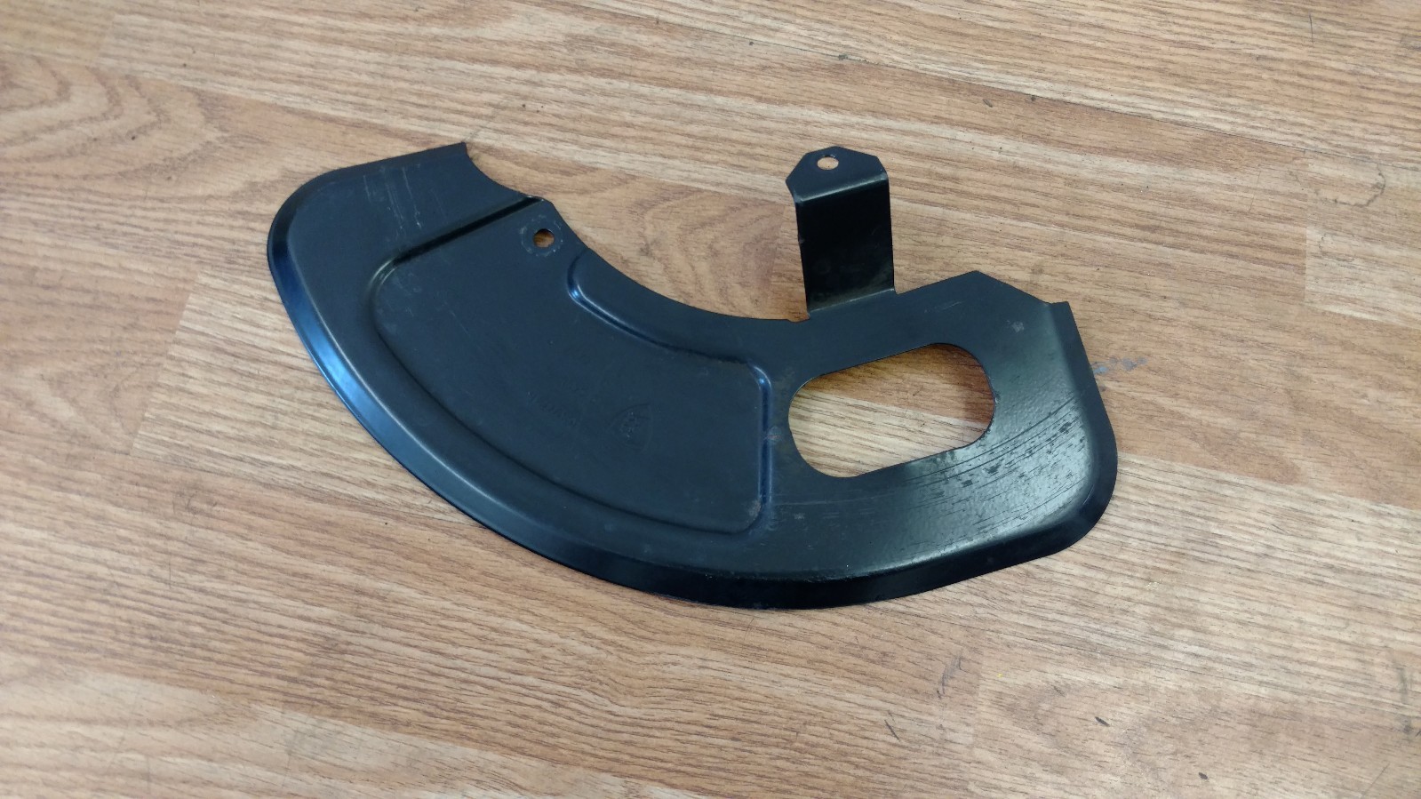 LAMBORGHINI MURCIELAGO LP640 FRONT LEFT BRAKE SHIELD COVER OEM 410407721A