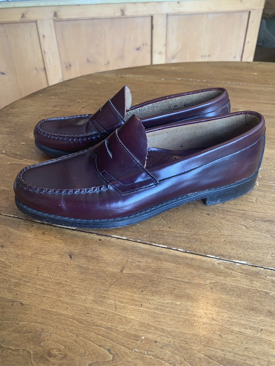 美品 Bass Weejuns ローファー / made in USA / 8E Mens Larson Weejuns Loafer | Men | G.H.BASS