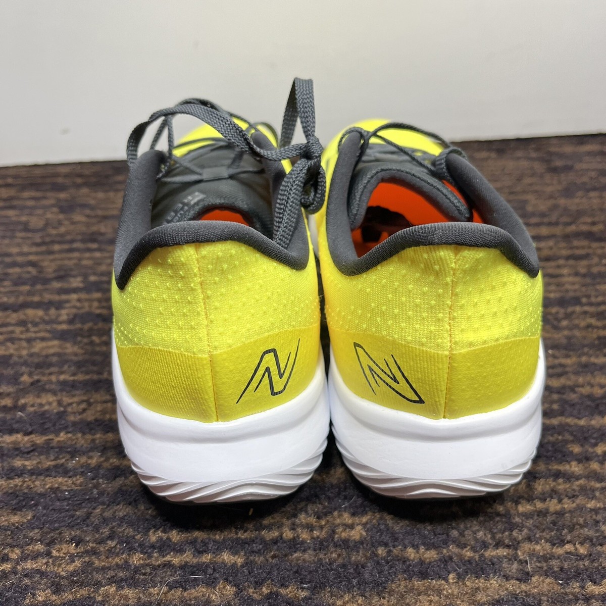 New Balance FuelCell Rebel v3 Low Cosmic Pineapple Men\'s Size 13 Size 6.5 - New Balance FuelCell Rebel v3 Low Cosmic  main image 4