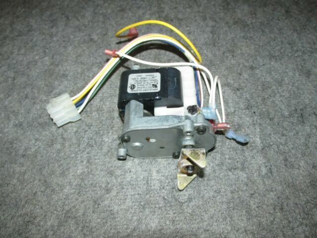 Wp2188242 Whirlpool Kenmore Refrigerator Auger Motor For Sale Online Ebay