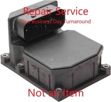 1999-2008 BMW 730i,735i, 740i, 745i, 750i, 760i ABS Repair Service