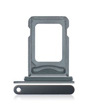 Dual Sim Card Tray Compatible For iPhone 13 Pro / 13 Pro Max Alpine Green