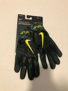 oregon softball batting gloves