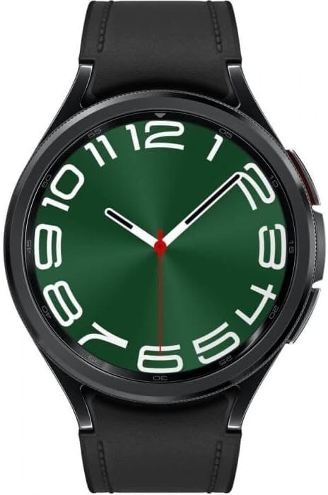 Samsung Galaxy Watch6 Classic SM-R960 47mm Stainless Steel Case Black
