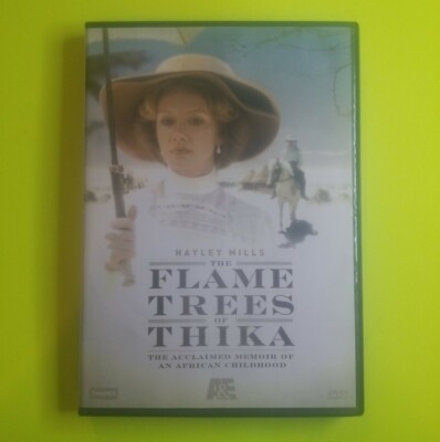 ''The Flame Trees of Thika'' Volume 1 (DVD) A&E  **Buy 2 Get 1**