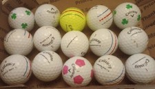 15 Callaway CHROME SOFT ERC SOFT Golf Balls 10 CS 5 ERC AAAA or Better
