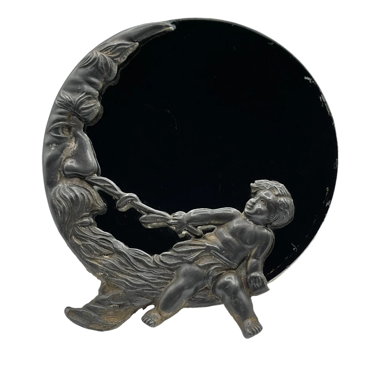 Moon moon 2024 vanity mirror