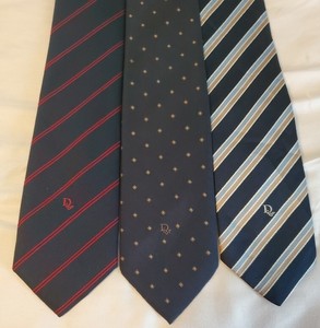 dior ties