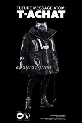 TMALL X UNDERVERSE UV T-CHAT UV_202202 1/6th Action Figure TMALL X UNDERVERSE UV T-CHAT UV_202202 1/6th Action Figure