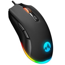 GAMING MOUSE WIRED 6400DPI