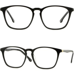 plastic square frame glasses