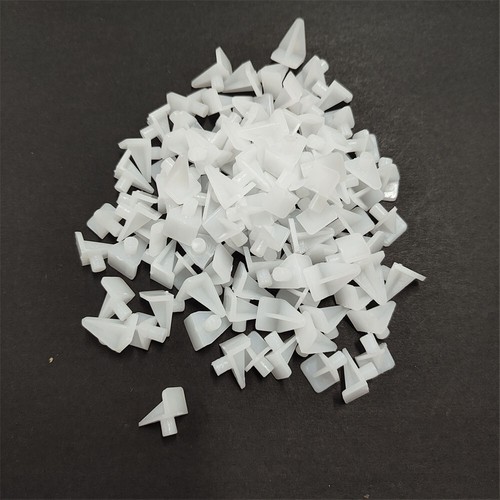 200Pcs Plastic Shelf Support Peg Cabinet Shelf Clip Shelf Bracket Holder Peg 5mm - 第 4/9 張圖片