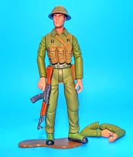 1:18 Ultimate Soldier Vietnam War Vietnamese NVA Regular Army Figure