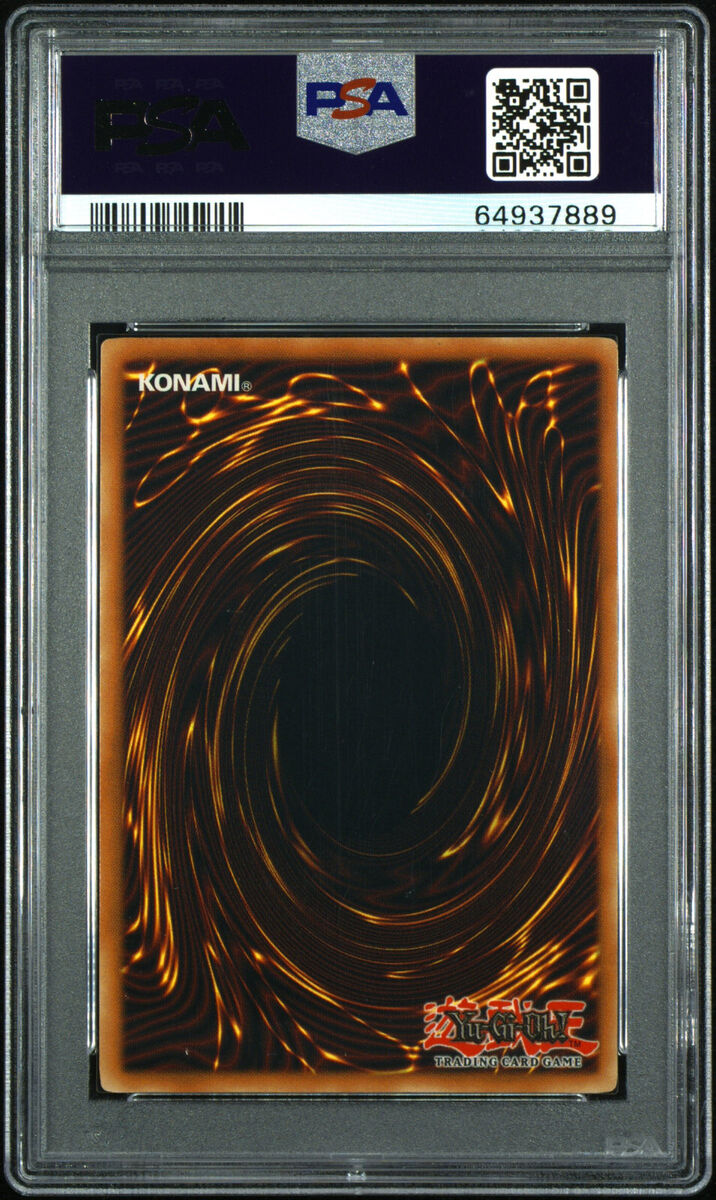 YUGIOH 1ST POTD-EN003 NEO-SPACIAN DARK PANTHER ULTIMATE PSA YUGIOH 1ST POTD-EN003 NEO-SPACIAN DARK PANTHER ULTIMATE PSA