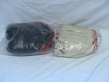 12 PAIR COTTON / POLYESTER LIGHTWEIGHT KNIT GLOVES 12 PAIR HEAVYWEIGHT GLOVES SM