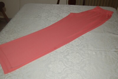 Ammuina, palace pants, salmon pink, size XL, see measurements, used