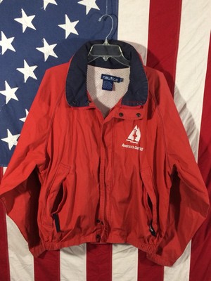 nautica sailing jacket