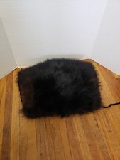 Vintage Fur Muff - Unknown Fur