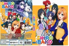 Shirobako Complete Anime Series+2 Ovas Dual Audio English/Japanese with Eng Subs