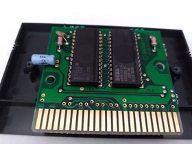 Sega Master System Hang On & Safari Hunt Complete Authentic Game Cleaned Working