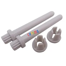 Auxiliary Spool Pin & Small Spool Cap  FOR SINGER 4423,4432,4452,5523 Heavy Duty