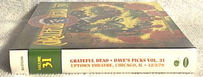 Dave's Picks Volume 24 by Grateful Dead (CD, 2017, Rhino) for sale