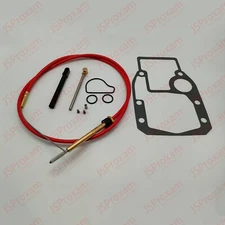 Lower Shift Cable Assembly kit Fits OMC Cobra Sterndrive Replaces 987661 gasket
