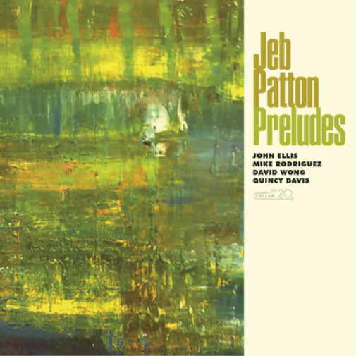 Jeb Patton Preludes (CD) Album