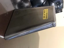 jcr cowbell the legendary mambo bell. Collectors cowbell. 