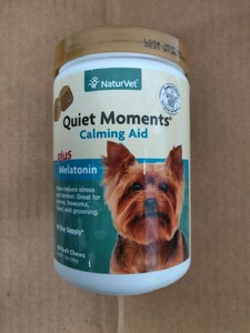 naturvet calming