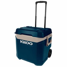igloo maxcold glide pro 110 quart roller