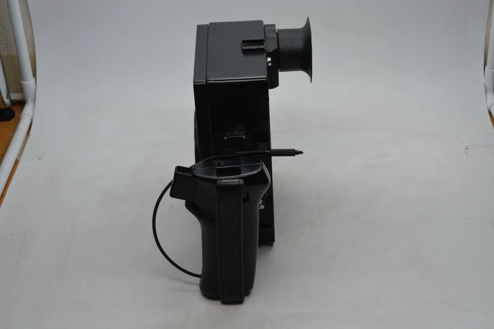 [EXC POLAROID 600SE 600 SE Instant Film Camera body Black Grip From JAPAN - Image 3 of 4