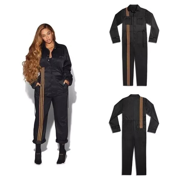 Adidas IVY PARK Beyonce 4All 3-Stripe Jumpsuit GV1839 Adidas IVY PARK Beyonce 4All 3-Stripe Jumpsuit GV1839