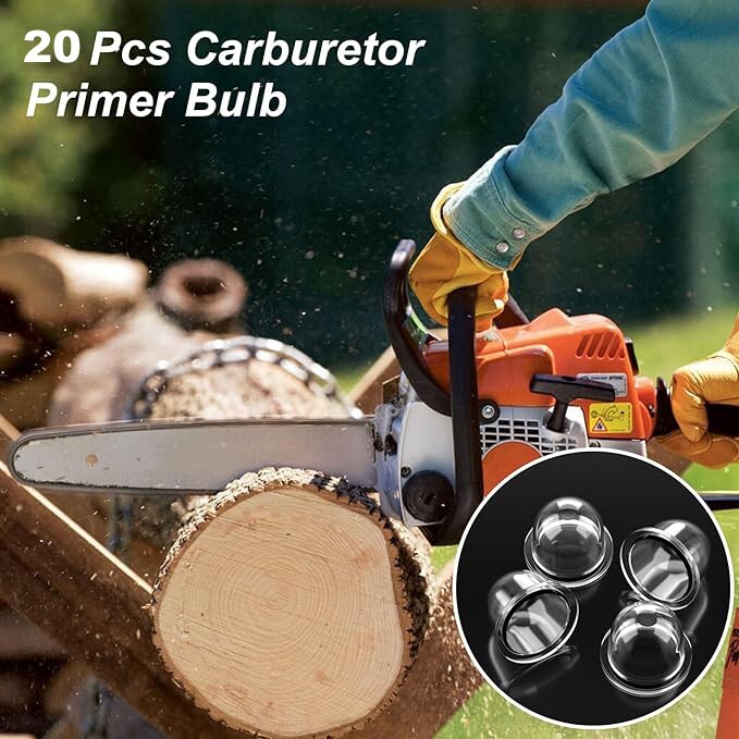 Primer Lampadine Per Poulan Per Echo Per Shindaiwa Per WALBRO - Foto 7